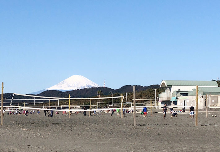 [神奈川県 平塚市] 湘南ひらつかビーチセンター