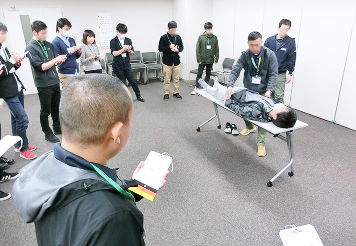 医療従事者向け講習会